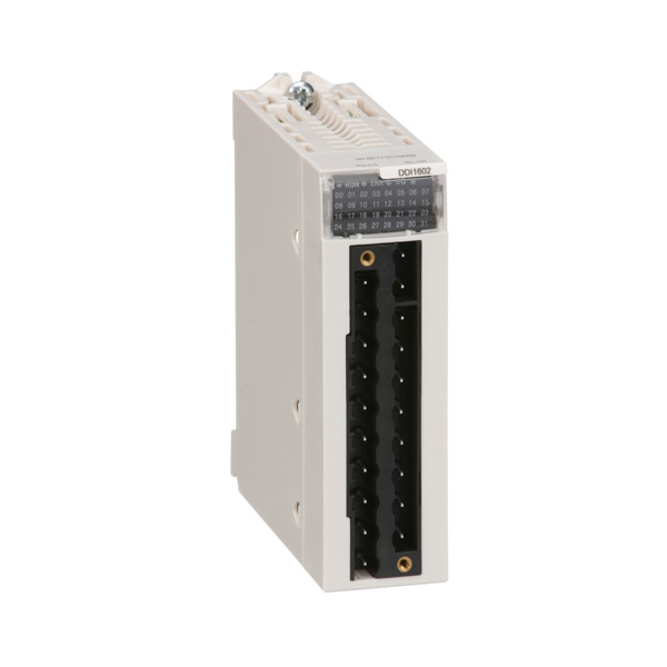 BMXDDI1602 New Modicon Discrete Input Module M340